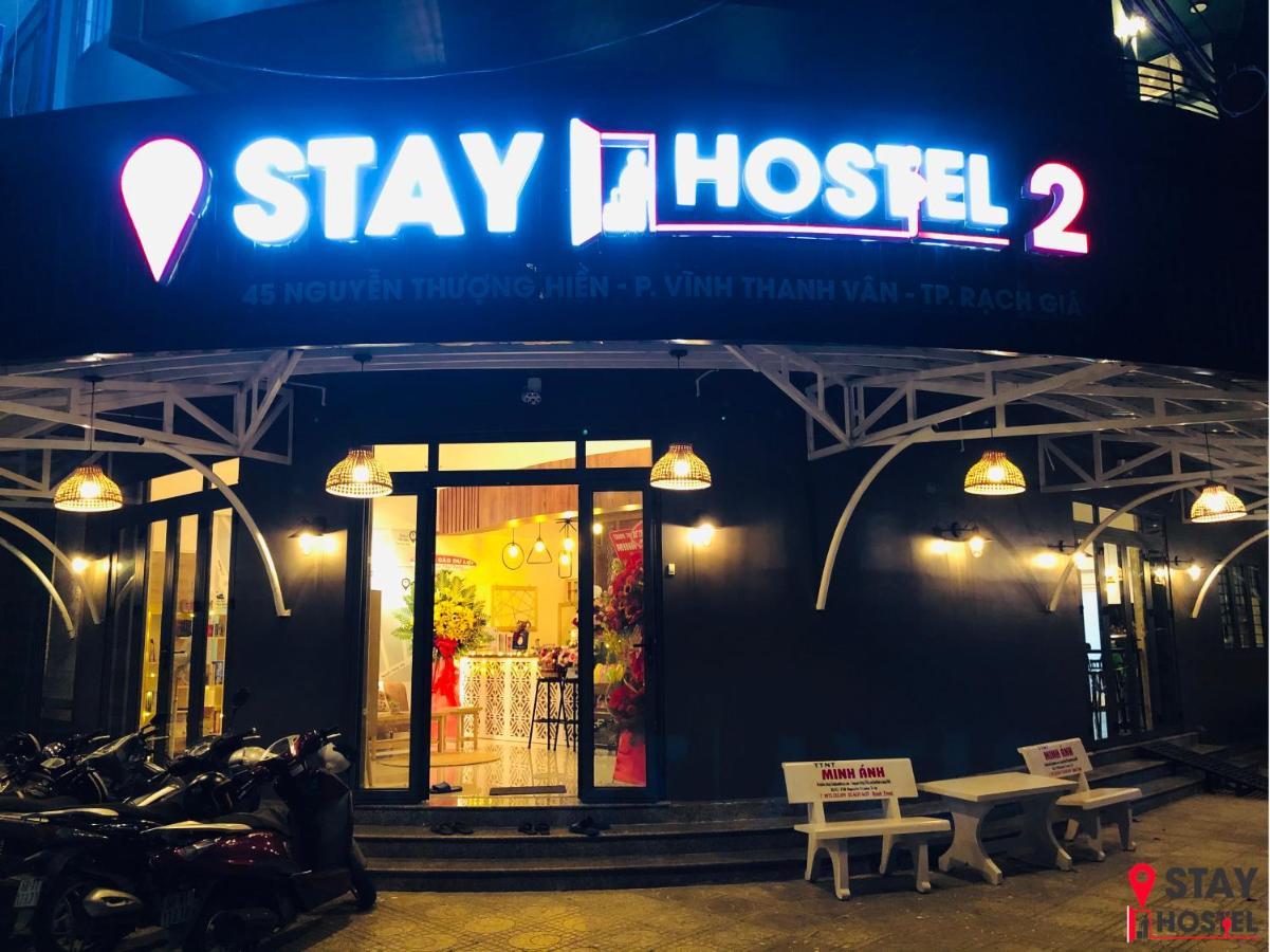 Stay Hostel 2 - 350M From The Ferry Рач Джа Екстериор снимка