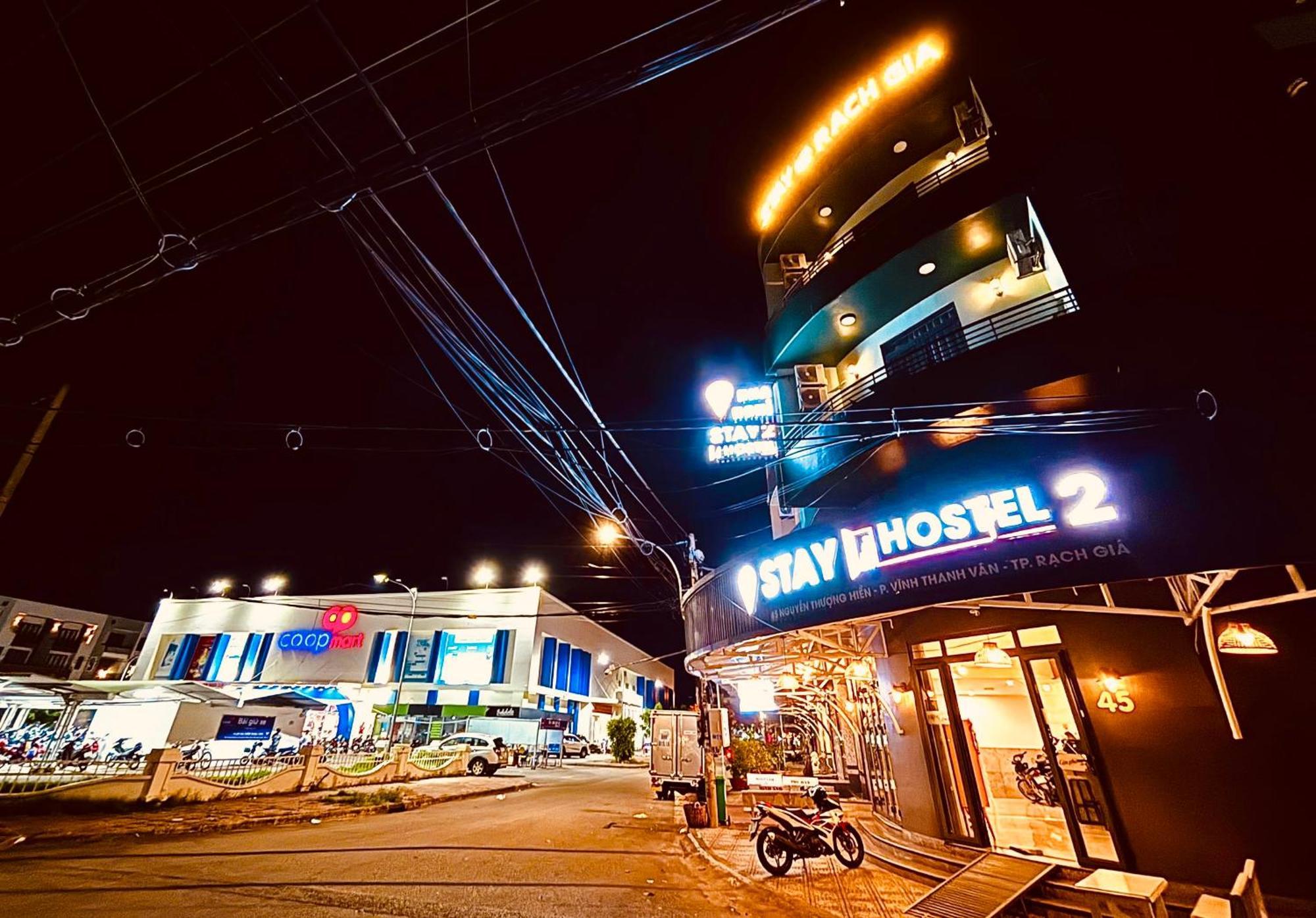 Stay Hostel 2 - 350M From The Ferry Рач Джа Екстериор снимка