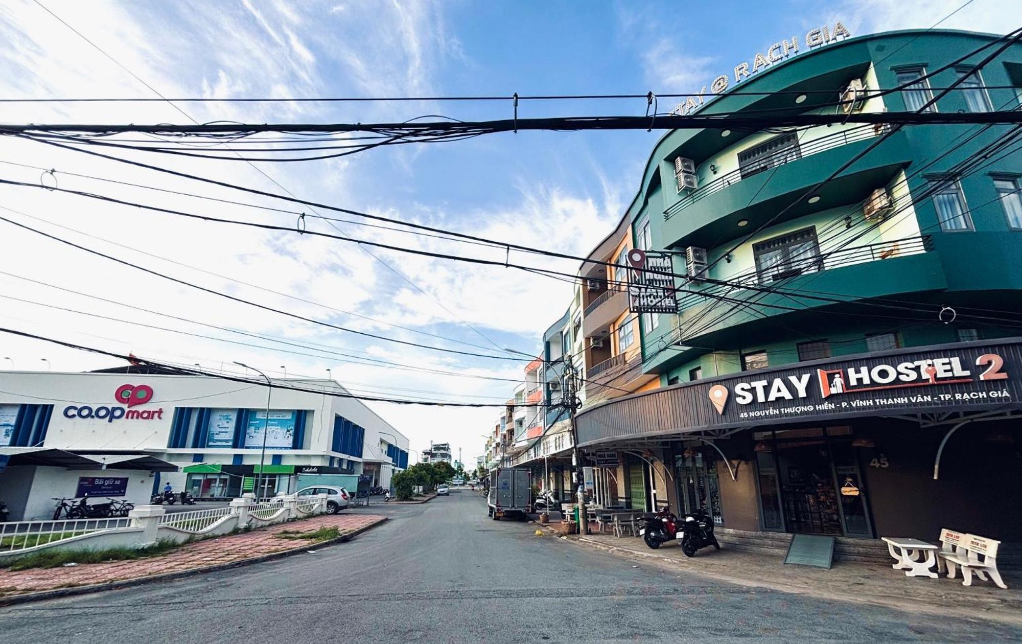 Stay Hostel 2 - 350M From The Ferry Рач Джа Екстериор снимка